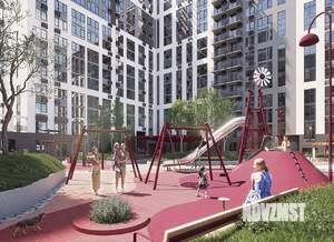 Студия квартира, вторичка, 20м2, 4/17 этаж