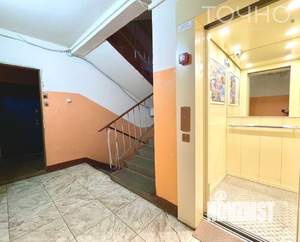 1-к квартира, вторичка, 37м2, 9/10 этаж