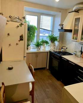 1-к квартира, вторичка, 35м2, 1/9 этаж