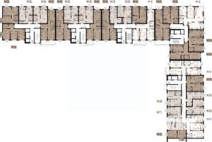 2-к квартира, вторичка, 60м2, 2/17 этаж