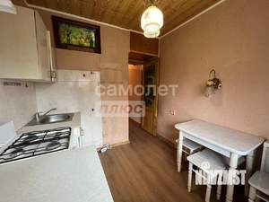 1-к квартира, вторичка, 30м2, 4/5 этаж