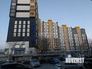 1-к квартира, вторичка, 41м2, 10/18 этаж