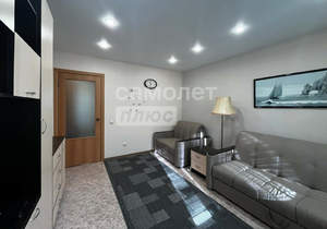 1-к квартира, вторичка, 33м2, 4/5 этаж