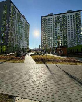 2-к квартира, вторичка, 45м2, 5/17 этаж