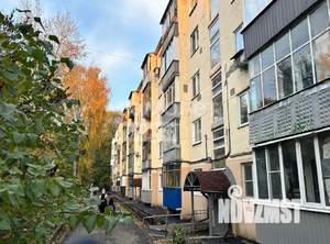 2-к квартира, вторичка, 46м2, 1/5 этаж