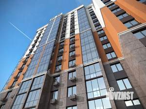 3-к квартира, строящийся дом, 83м2, 8/15 этаж
