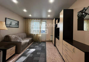 1-к квартира, вторичка, 33м2, 4/5 этаж