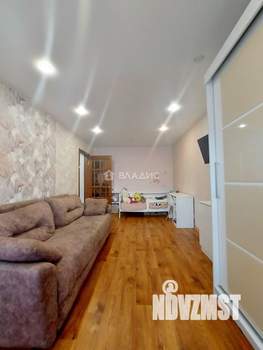 1-к квартира, вторичка, 36м2, 7/9 этаж