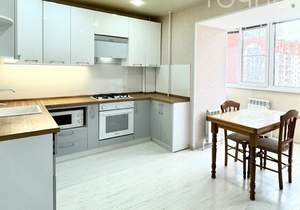 3-к квартира, вторичка, 95м2, 4/5 этаж