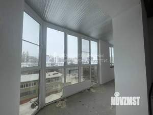 Студия квартира, вторичка, 63м2, 6/10 этаж