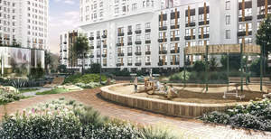 1-к квартира, вторичка, 43м2, 5/16 этаж