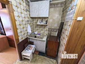 1-к квартира, вторичка, 19м2, 1/5 этаж
