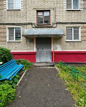 1-к квартира, вторичка, 30м2, 2/5 этаж