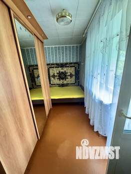 2-к квартира, вторичка, 38м2, 3/3 этаж