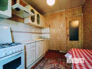 1-к квартира, вторичка, 34м2, 6/9 этаж