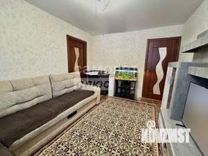 3-к квартира, вторичка, 51м2, 1/5 этаж