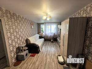 2-к квартира, вторичка, 44м2, 3/5 этаж