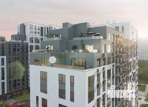 Студия квартира, вторичка, 23м2, 8/17 этаж