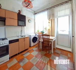 3-к квартира, вторичка, 68м2, 4/4 этаж