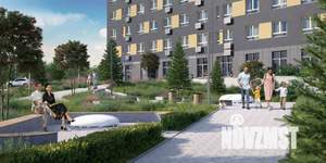 2-к квартира, вторичка, 63м2, 7/17 этаж