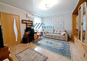 2-к квартира, вторичка, 52м2, 1/1 этаж