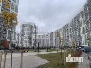 1-к квартира, вторичка, 31м2, 9/16 этаж