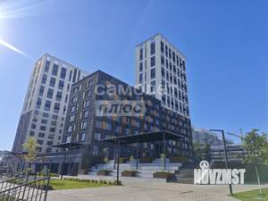 3-к квартира, вторичка, 55м2, 8/16 этаж