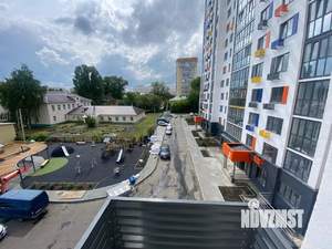 1-к квартира, вторичка, 37м2, 4/16 этаж