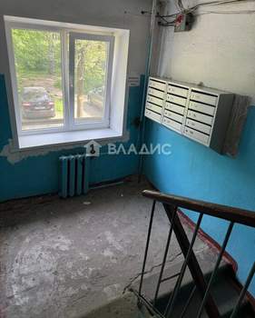 2-к квартира, вторичка, 46м2, 2/5 этаж