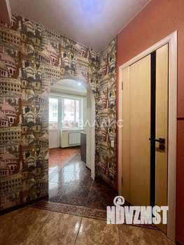 1-к квартира, вторичка, 32м2, 8/12 этаж