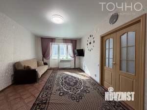 1-к квартира, вторичка, 42м2, 1/12 этаж