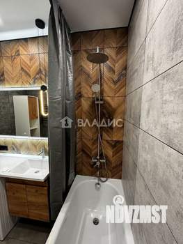 Студия квартира, вторичка, 28м2, 2/17 этаж