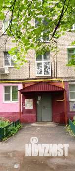 3-к квартира, вторичка, 44м2, 4/5 этаж