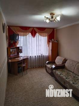 2-к квартира, вторичка, 43м2, 4/5 этаж