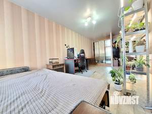 1-к квартира, вторичка, 39м2, 7/16 этаж