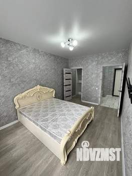 1-к квартира, вторичка, 37м2, 11/17 этаж