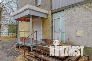 1-к квартира, вторичка, 34м2, 1/1 этаж