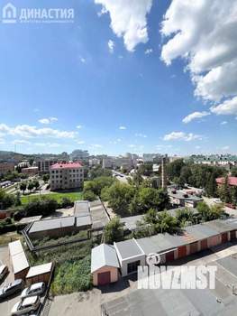 2-к квартира, сданный дом, 57м2, 8/18 этаж