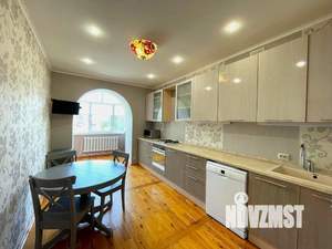 3-к квартира, вторичка, 102м2, 2/3 этаж