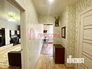 1-к квартира, вторичка, 38м2, 1/10 этаж