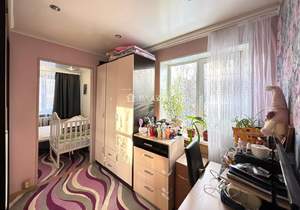 3-к квартира, вторичка, 58м2, 5/5 этаж