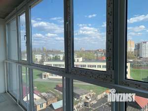 1-к квартира, строящийся дом, 46м2, 5/16 этаж
