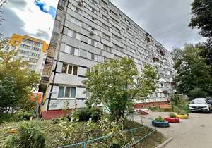 3-к квартира, вторичка, 63м2, 3/9 этаж