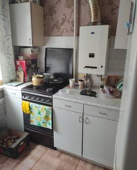 1-к квартира, вторичка, 30м2, 3/5 этаж