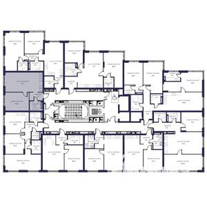 1-к квартира, вторичка, 48м2, 15/21 этаж