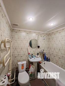 1-к квартира, вторичка, 38м2, 1/10 этаж