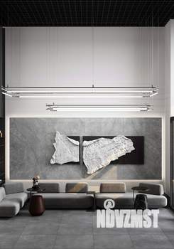 2-к квартира, вторичка, 76м2, 6/23 этаж