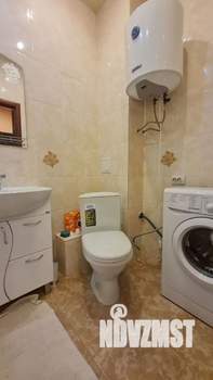 1-к квартира, вторичка, 38м2, 9/16 этаж