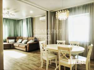 4-к квартира, вторичка, 145м2, 20/22 этаж
