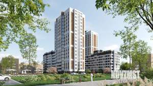 2-к квартира, вторичка, 103м2, 2/18 этаж